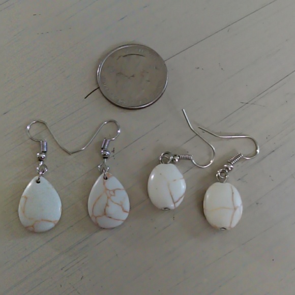 2 pair earings - Picture 1 of 1